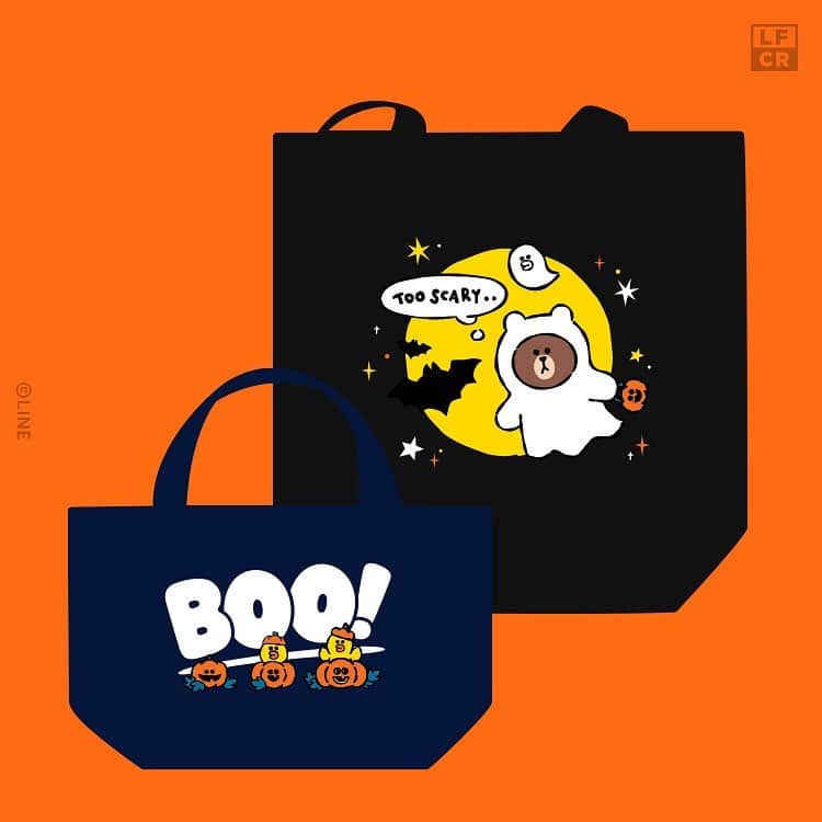 LINE FRIENDSさんのインスタグラム写真 - (LINE FRIENDSInstagram)「. Have a spooktacular Halloween!🎃 . Be quick! BROWN & FRIENDS HALLOWEEN limited themes are up for 3 days only.  Create Your Style, Curate Your Vibe! #LINEFRIENDS_CREATOR > LINK IN BIO  #Halloween #Personalize #CustomMade #BROWN #CONY #SALLY #LINEFRIENDS」10月11日 11時01分 - linefriends