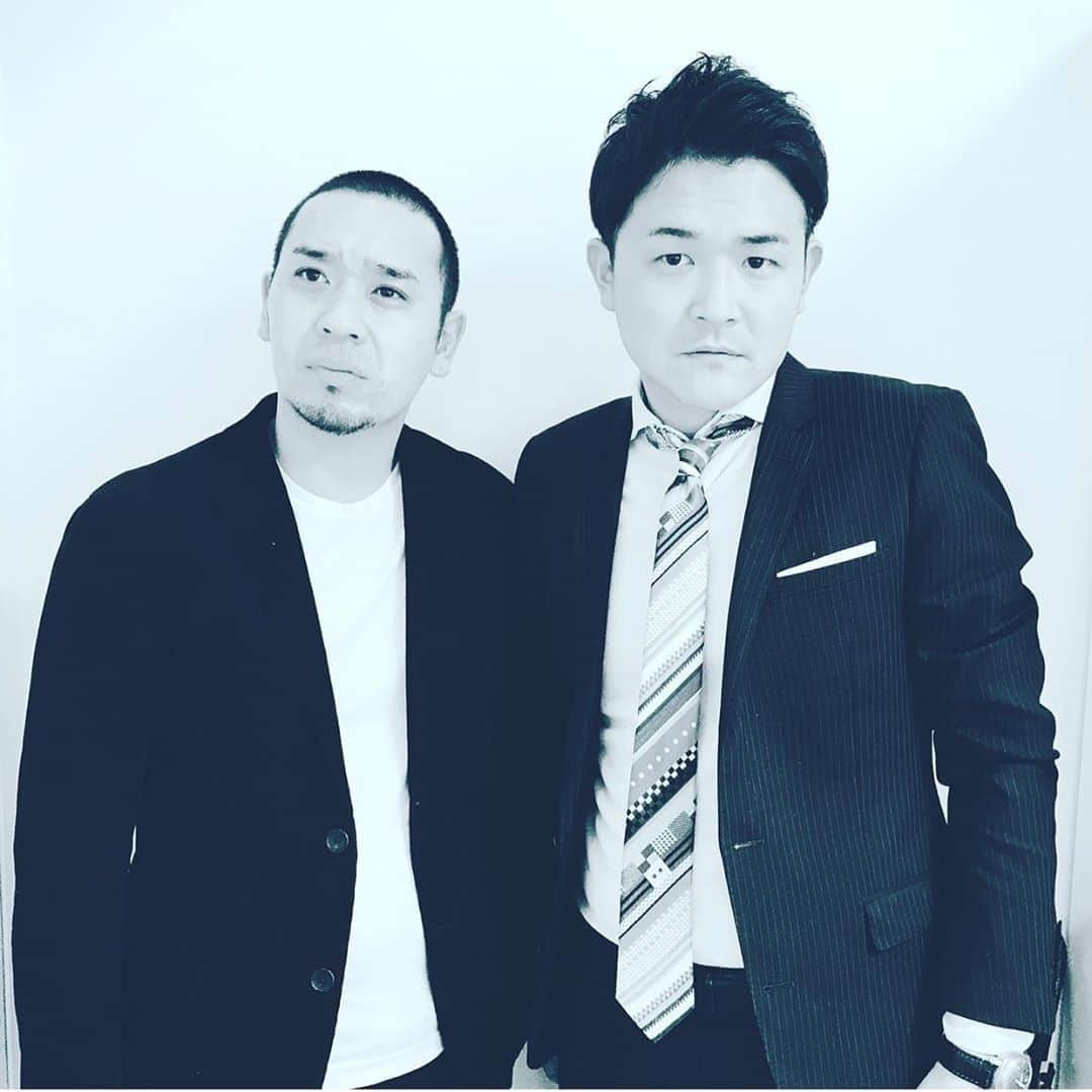 ノブ さんのインスタグラム写真 - (ノブ Instagram)「今日から千鳥単独ライブツアー始まります！ 福岡の皆さんよろしくお願いします！」10月11日 11時09分 - noboomanzaishi