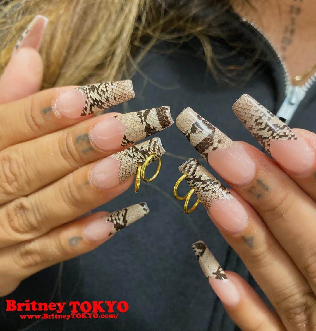 Britney TOKYOのインスタグラム