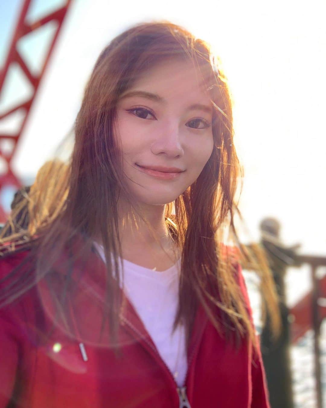 金子実加さんのインスタグラム写真 - (金子実加Instagram)「地球史上最大級の台風と呼ばれてる台風19号。 皆様くれぐれもお気をつけ下さい。 外出せずに、食糧品や必要な物は安全なうちに確保して、戸締り、ベランダの物をしまうなど気をつけて、 ご自宅でバチェラーを観て楽しんでくださいね。 晴れていたら谷に行く予定でしたが、 リスケに！ 晴れたら、大都会から、自然にまた繰り出そうと思います。 . . . . . . . . . . . #bachelorjapan #bachelor #nature #バチェラー　#バチェラージャパン　#バチェラー3 #バチェラー女子　#kanekomika #金子実加　#me #カメラマンさんと繋がりたい #カメラ好きな人と繋がりたい #被写体 #モデル　#歌手　#singer #台風 #橋　#bridge  #iphone #camera #picture #夕陽」10月11日 11時22分 - kanekomika0127