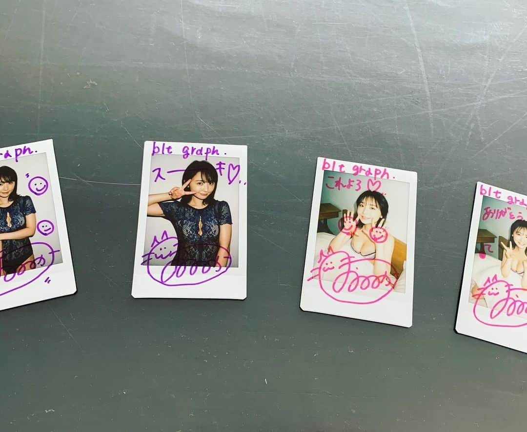 おのののか BLT 直筆サイン入り写真パネル B.L.T. ONLINE SHOP|FUN'S