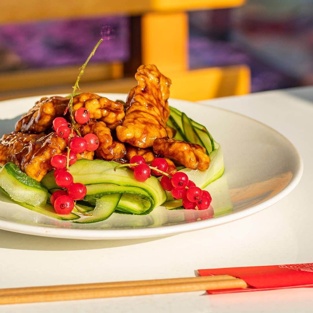 Hanako公式のグルメインスタ