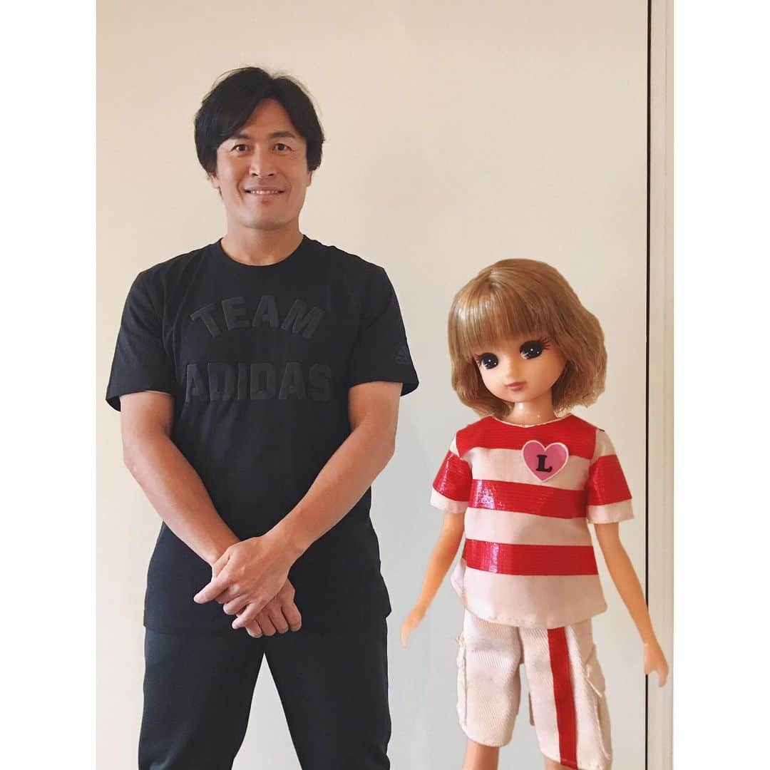 リカちゃんのインスタグラム