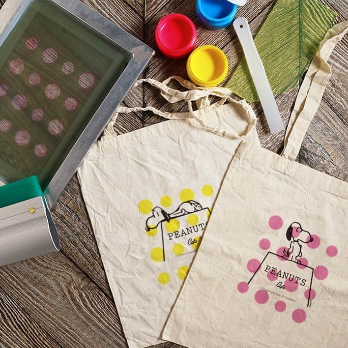 ピーナッツ カフェのグルメインスタ