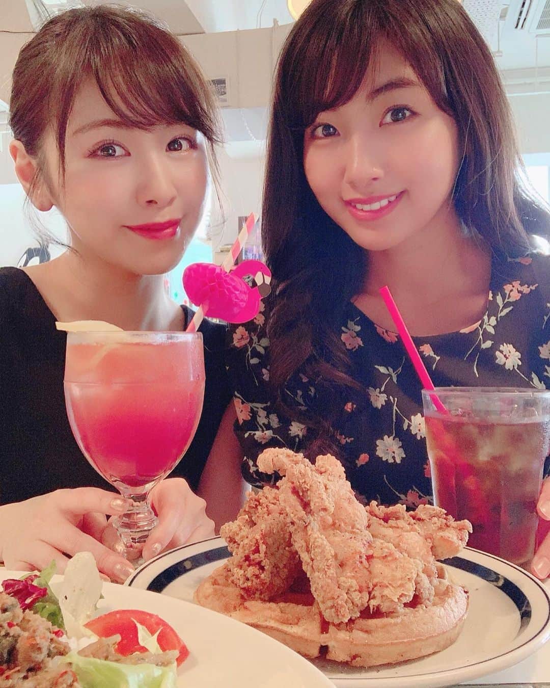 宮下舞花のグルメインスタ