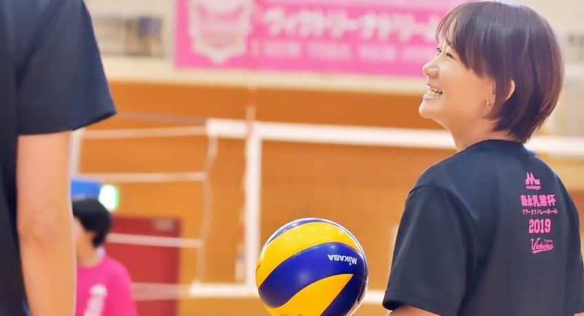 佐野優子さんのインスタグラム写真 - (佐野優子Instagram)「. 先日のツアーオブバレー ボール🏐 . 神奈川県の中学生、すっごく元気良かったなぁ😆👏🏻 . @hideyuki_nara  いつも素敵な写真ありがとうございます🙏🏻 . #森永乳業杯　 #ツアーオブバレーボール #神奈川県 #volleyball #バレーボール #中学生バレー」10月11日 12時54分 - yuko12345