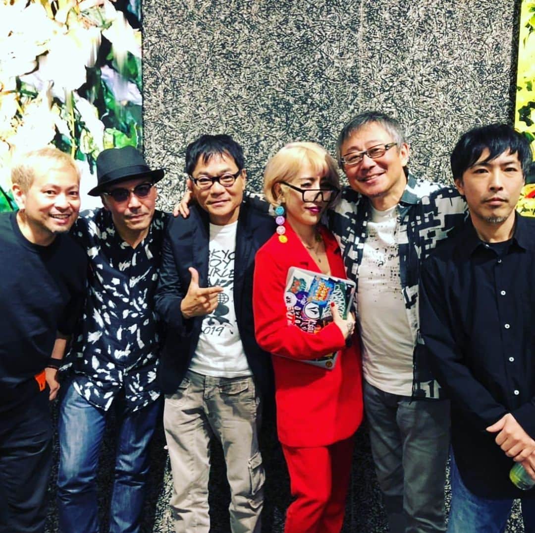松尾貴史のインスタグラム