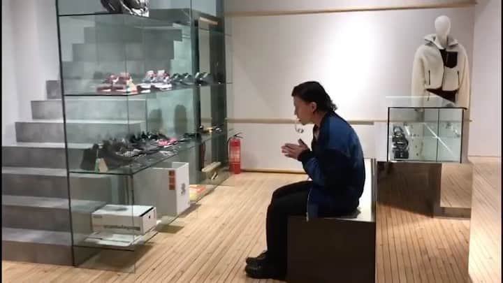谷正人のインスタグラム：「上海店メンバーからの誕生日サプライズ動画！ありがとう😊 #studious #shanghai」