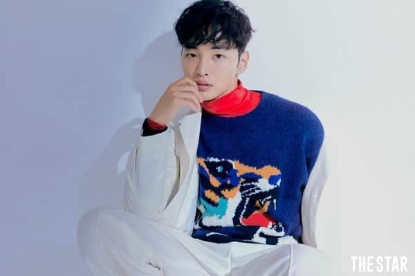 Just a girlさんのインスタグラム写真 - (Just a girlInstagram)「Kim Min Jae @real.be ❤For THE STAR Magazine September Issue . . . . . #김민재 #KimMinJae#asianboy#맞팔 #셀스타그램 #셀카 #얼스타그램 #데일리 #선팔 #인스타그램 #koreanboy #l4l #f4f  #like4like  #おしゃれ #オシャレ #いいね返し #フォロー #韓国人 #韓国 #セルカ #自撮り #ファッ」10月12日 0時31分 - cecithegirl