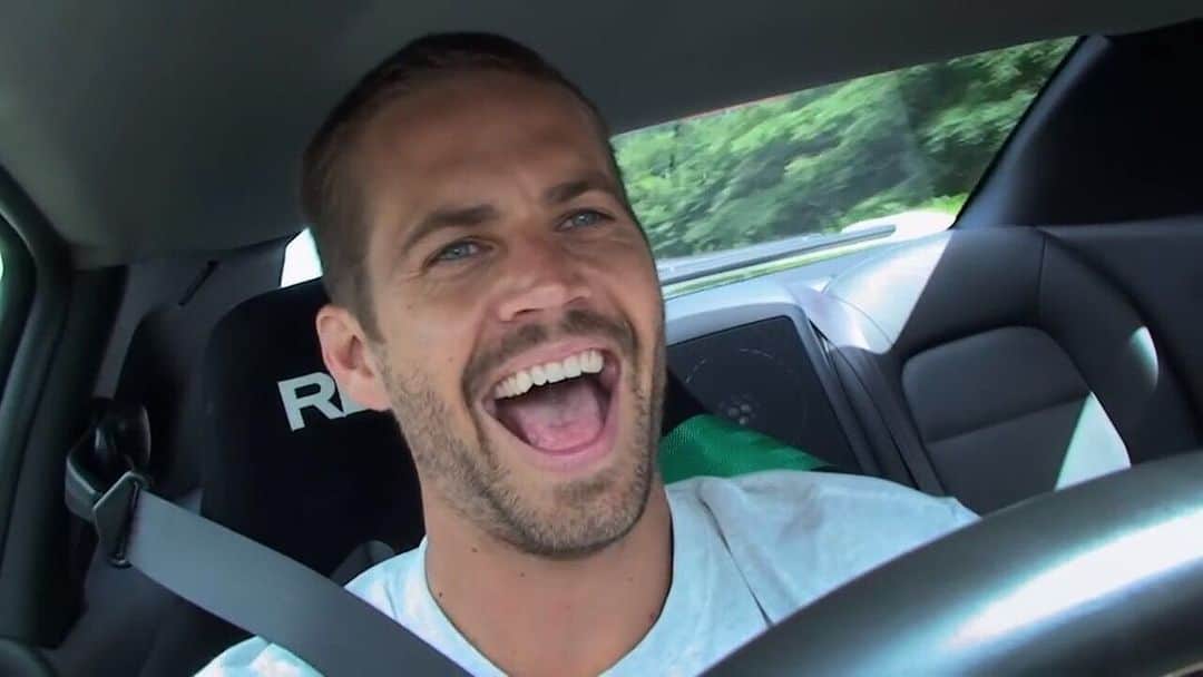 ポール・ウォーカーのインスタグラム：「"A warm smile is the universal language of kindness." - William Arthur Ward #TeamPW」