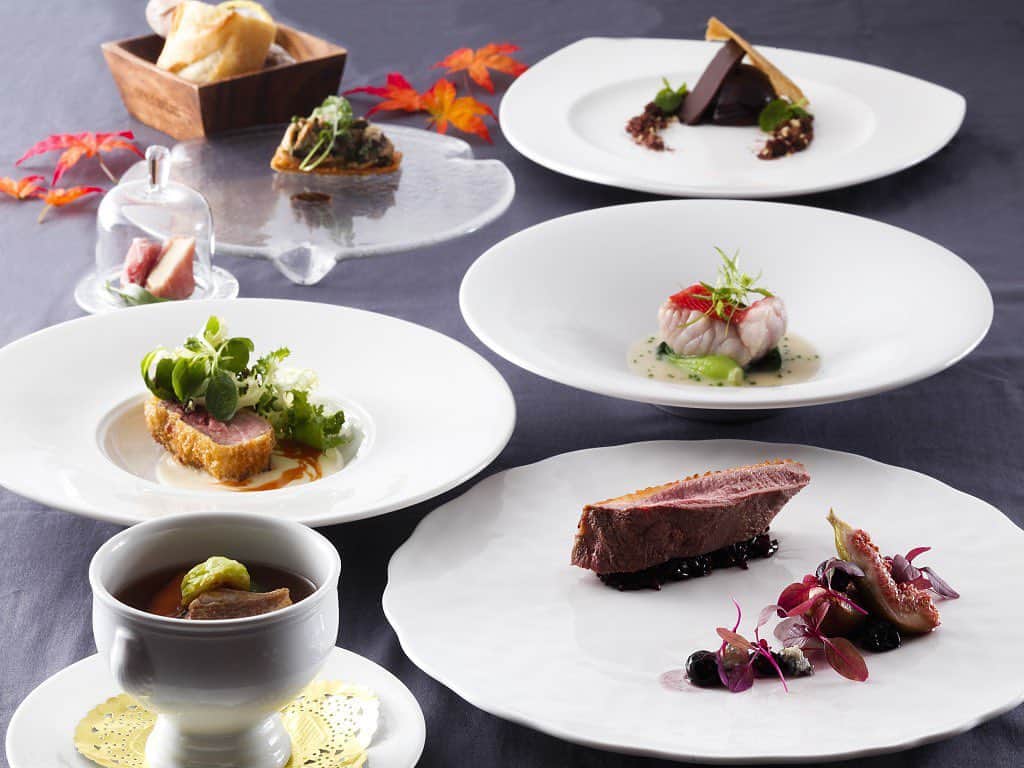 ホテル京阪ユニバーサル・タワーのグルメインスタ