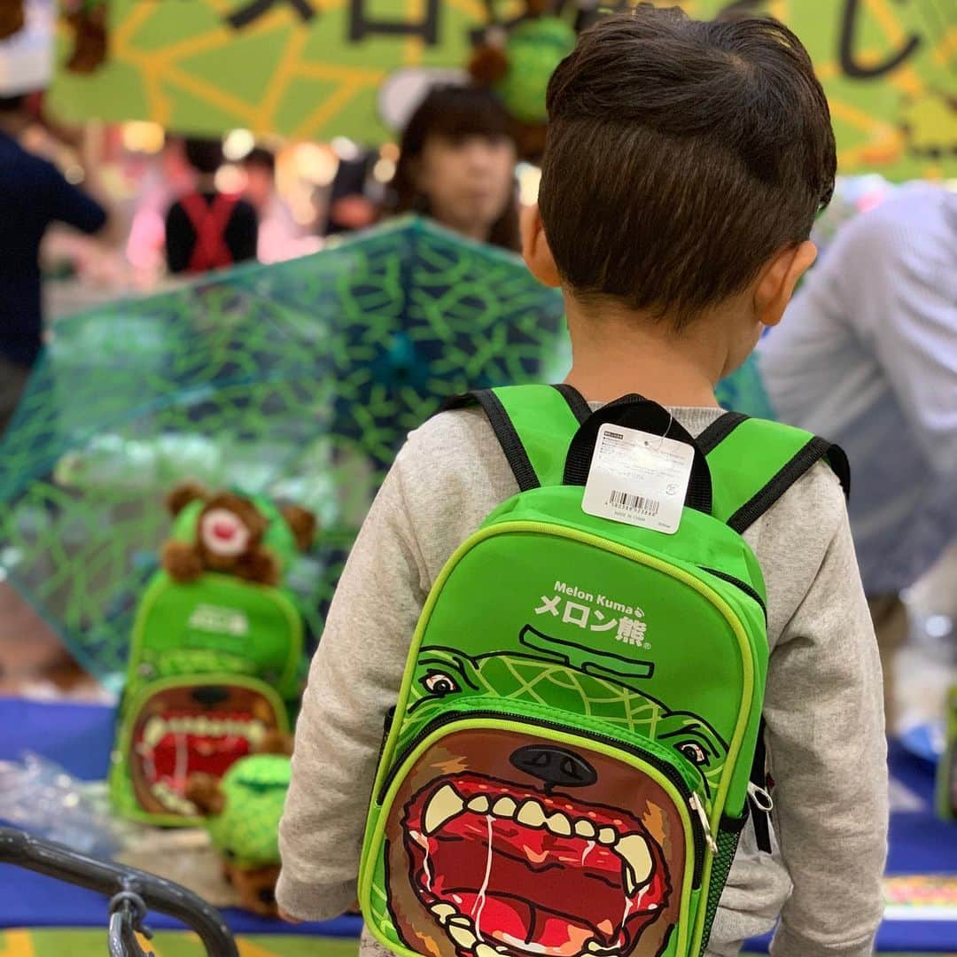 メロン熊【公式】のグルメインスタ