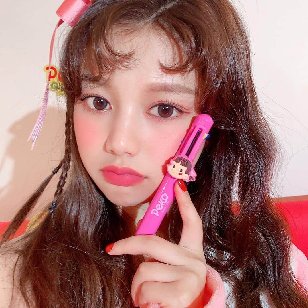 Chuuのインスタグラム：「CHUU x PEKO ⓒ2019 FUJIYA」