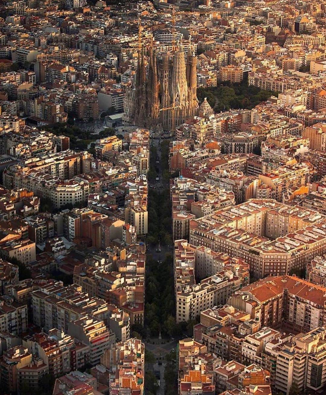 Wonderful Placesさんのインスタグラム写真 - (Wonderful PlacesInstagram)「Barcelona - Spain ✨💜💜💜✨ . Pictures by ✨✨@jacob✨✨ #wonderful_places for a feature 💜」10月11日 16時30分 - wonderful_places
