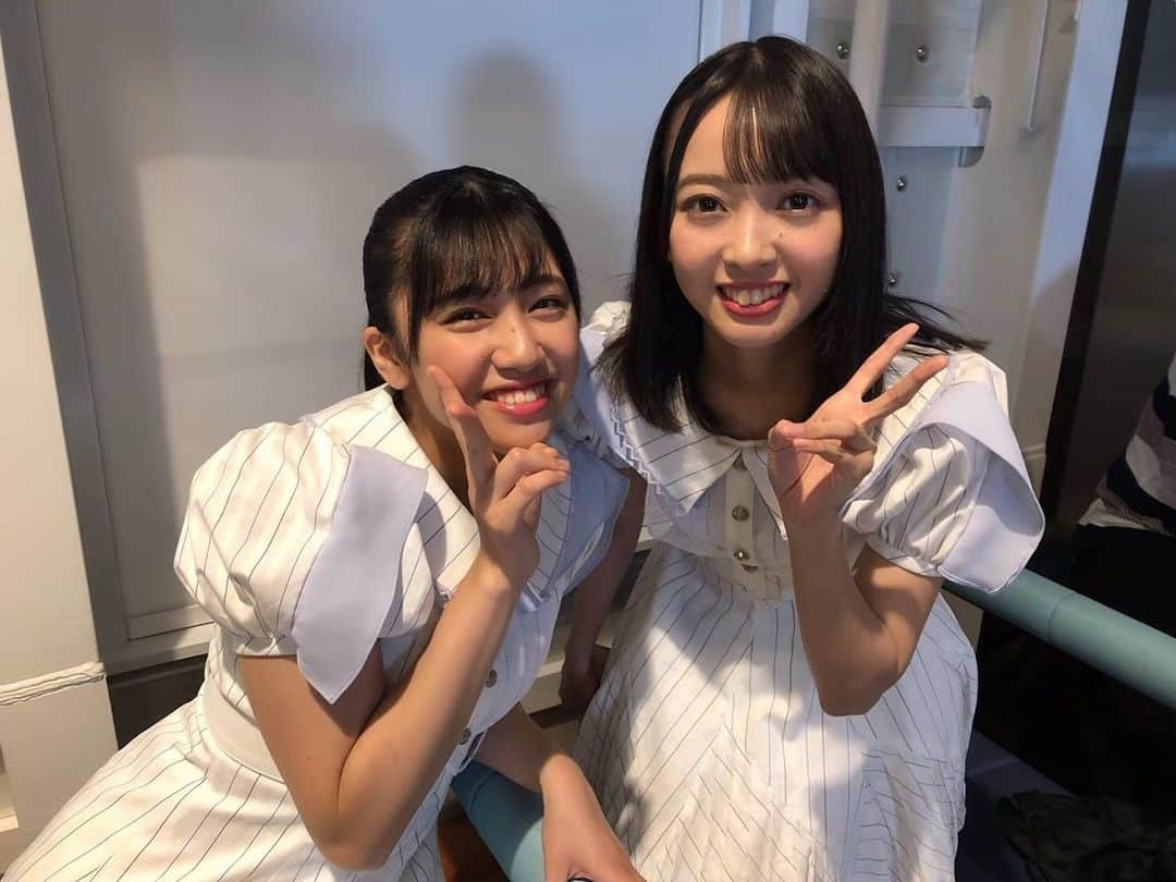 STU48さんのインスタグラム写真 - (STU48Instagram)「* 今日は！ みい のお誕生日🎉 そして、船上劇場にて生誕祭です！！！ DMMさんの生配信もぜひご覧ください☺️ * #STU48 #石田みなみ #みい #IshidaMinami #happybirthday  #21stbirthday  #石田みなみ生誕祭 #船上劇場 #ゴゴリバ  #21歳  #おめでとう !!」10月11日 16時39分 - stu48.official