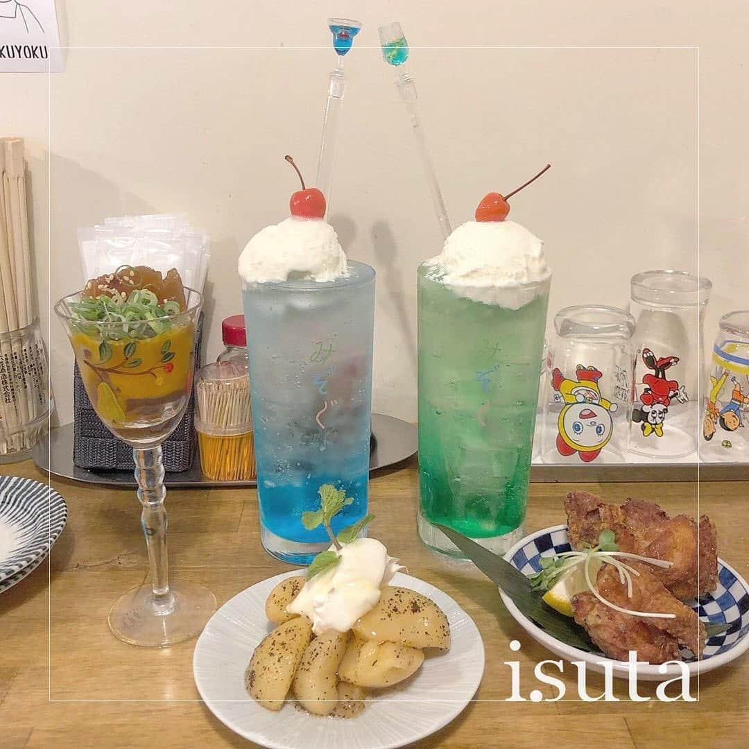 isutaのインスタグラム