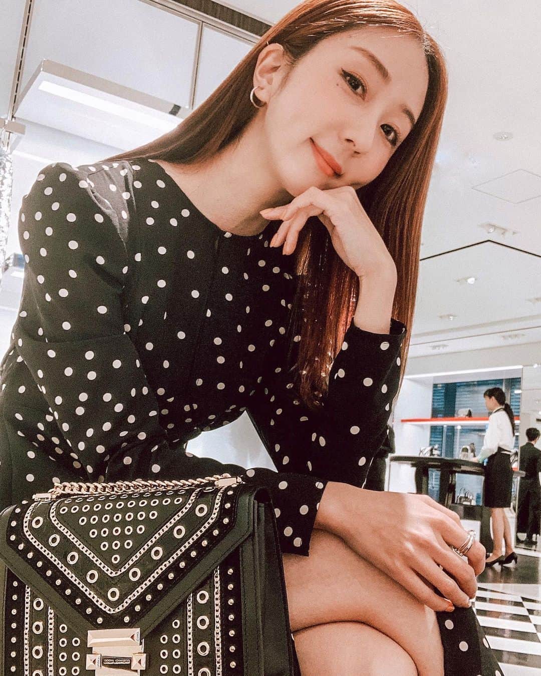 神林真里のグルメインスタ