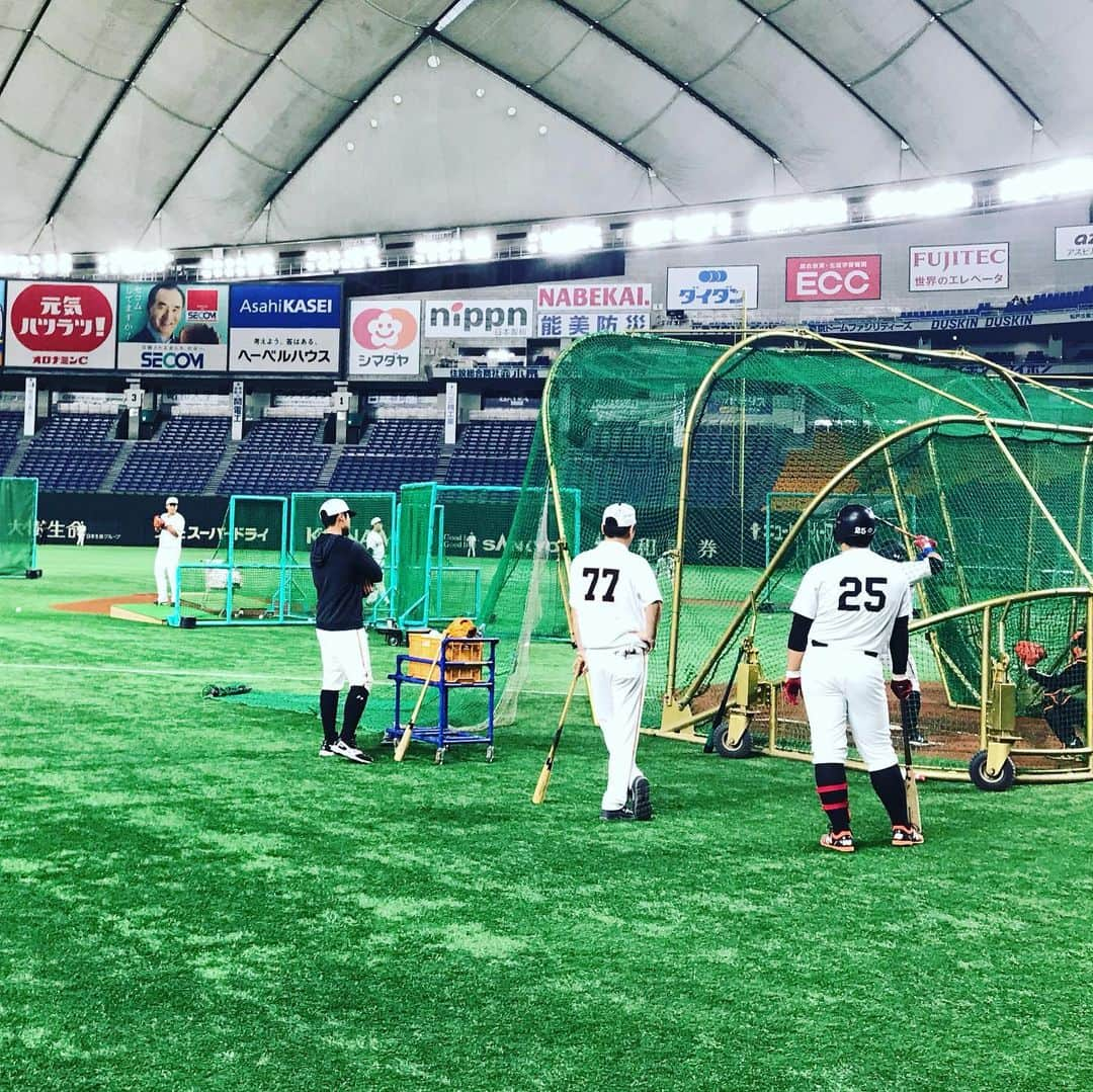 寺川綾さんのインスタグラム写真 - (寺川綾Instagram)「今日の報道ステーション。 スポーツコーナーでは、プロ野球クライマックスシリーズのファイナルステージ取材で東京ドームへ⚾️ お楽しみに🙌 #報道ステーション #スポーツ #プロ野球⚾️ #クライマックスシリーズ #ファイナルステージ #巨人対阪神 #東京ドーム」10月11日 17時52分 - terakawaaya_official