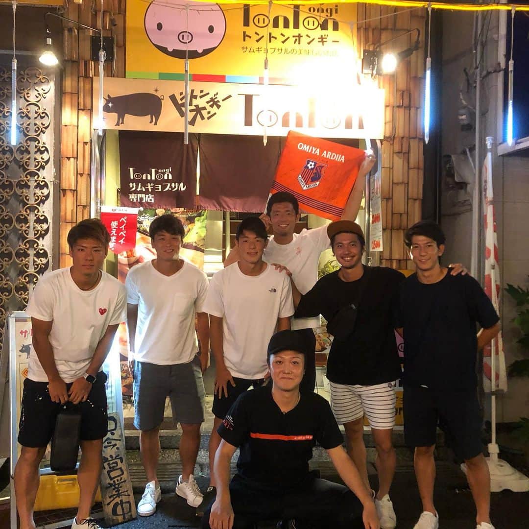 大山啓輔のグルメインスタ