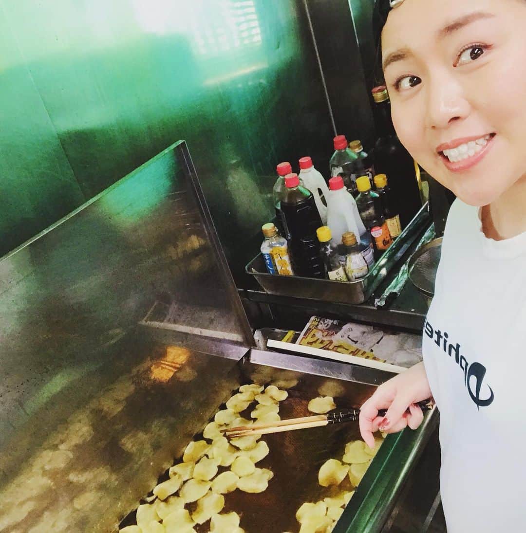 岡村咲のグルメインスタ