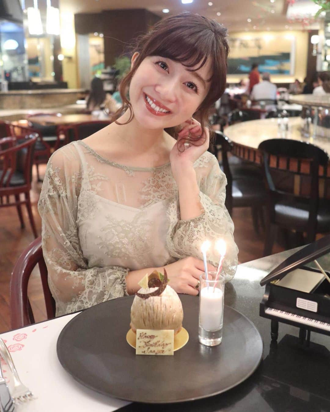 水野佐彩のグルメインスタ