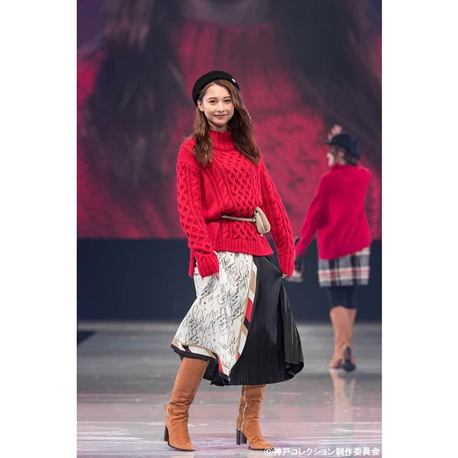 神戸コレクションさんのインスタグラム写真 - (神戸コレクションInstagram)「. . . 神戸コレクション 2019 AUTUMN/WINTER -ガールズフェスティバル- OFFICIAL PHOTO . ▽STAGE▽ Hankyu×KOBE COLLECTION . ▽BRAND▽ BLUE LABEL CRESTBRIDGE(@blueblackcb) . ▽MODEL▽ #清水沙也佳 #アレクシス #石川恋 #chay(まい) #Niki #AIRI #西村円花 . #kobecollection #神戸コレクション #kobecollection_official #神戸コレクション公式 #神コレ #2019aw #神戸コレクション2019aw #ガールズフェスティバル #fashionshow #fashion #model #brand #styling #bluelabelcrestbridge」10月11日 18時03分 - kobe_collection