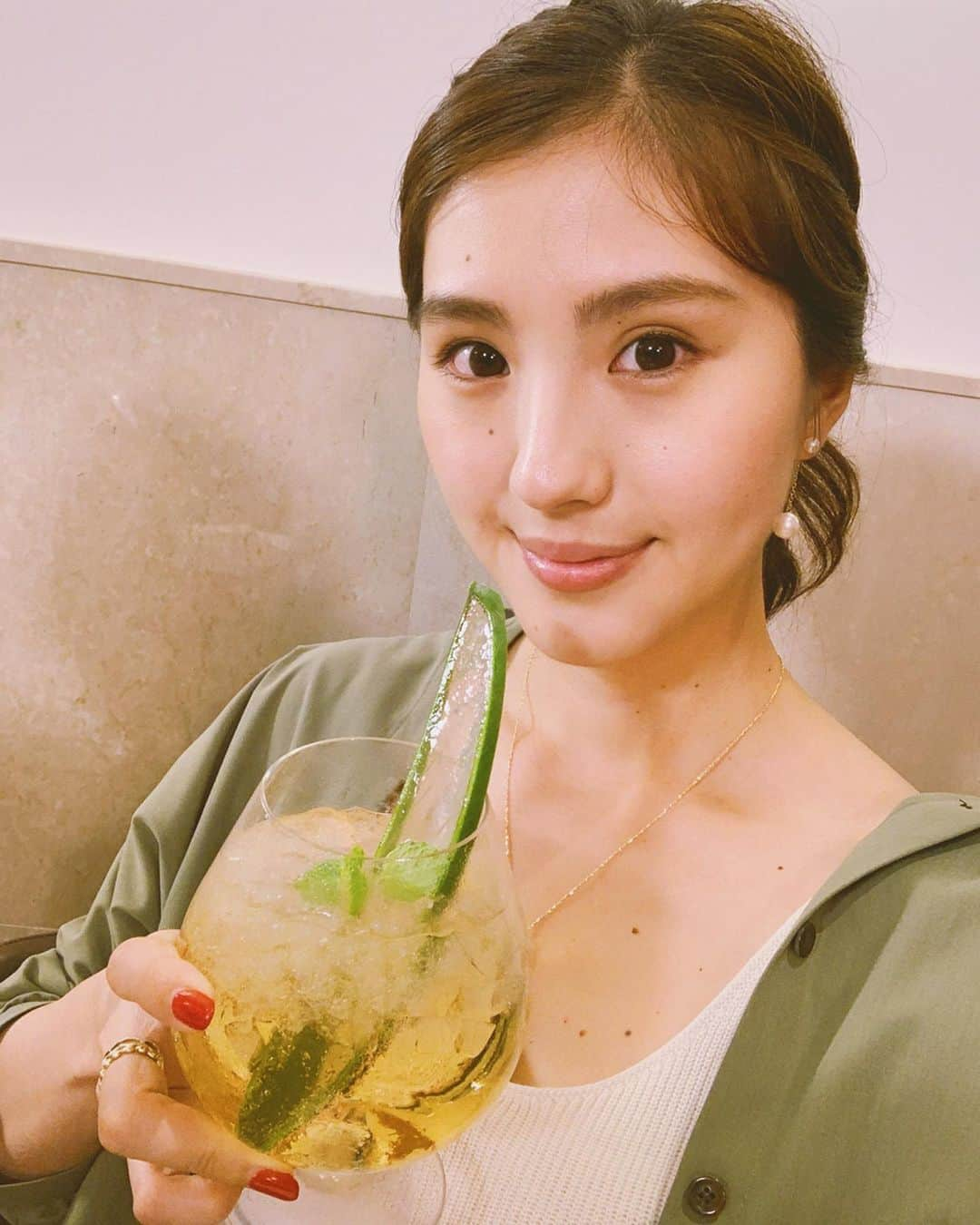 奈津美のインスタグラム