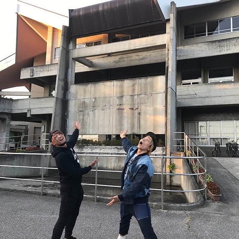 田中翔さんのインスタグラム写真 - (田中翔Instagram)「ヨジデス でした。 福島大会よろしくお願い致します！」10月11日 18時36分 - sho_tanaka_sho
