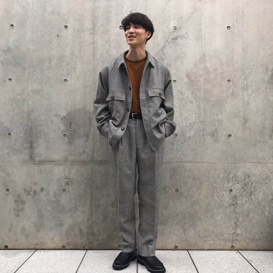 ニコアンドのグルメインスタ