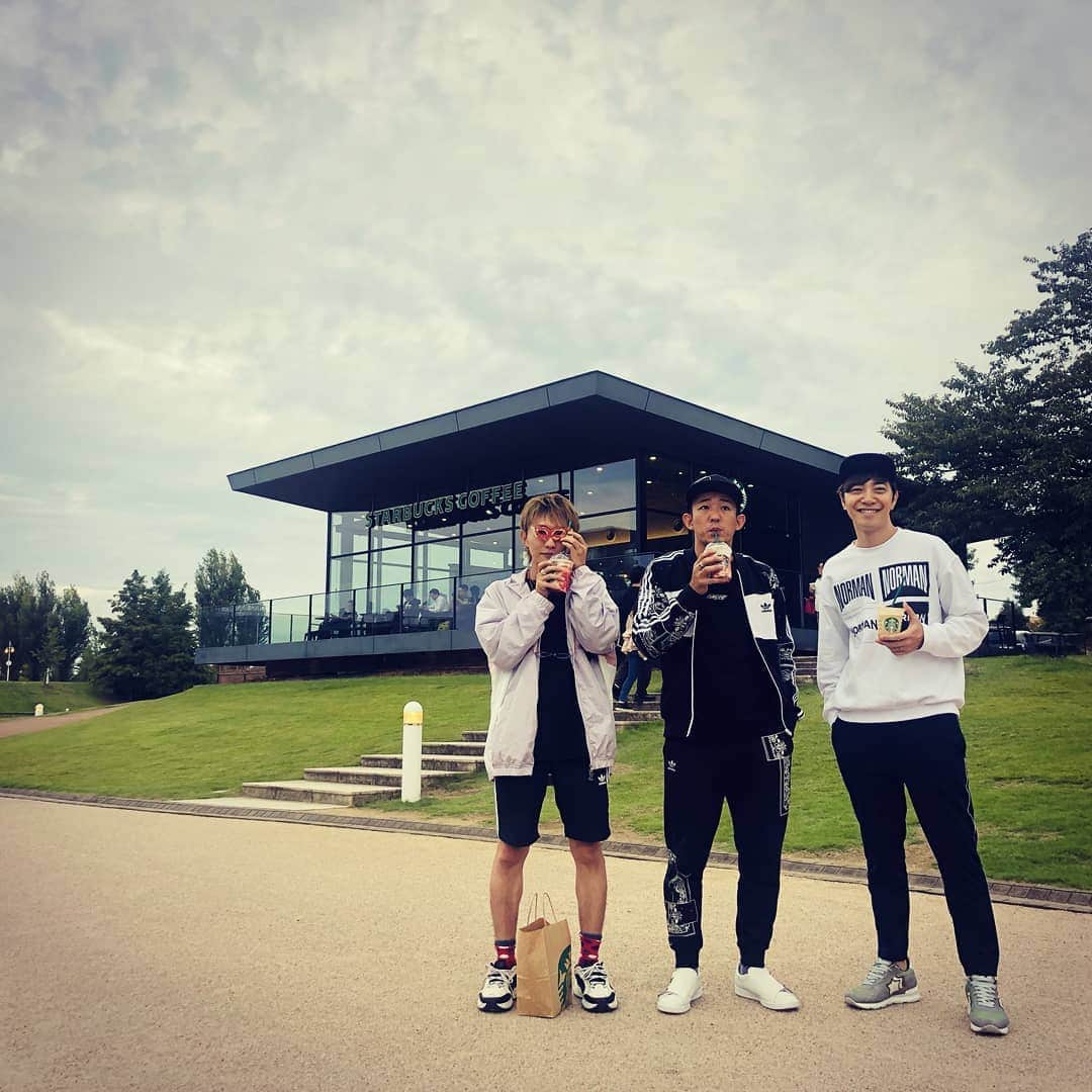 ファンキー加藤のグルメインスタ