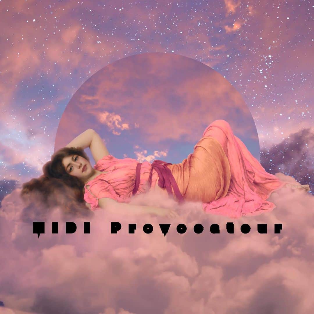 ダイアナチアキのインスタグラム：「MIDI provocateur  New song is out now.﻿ EP『Episode 2』31 Oct on Sale.﻿ ﻿ Link in my highlight△」