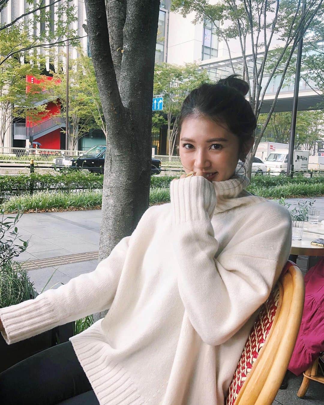 藤原菜摘のグルメインスタ