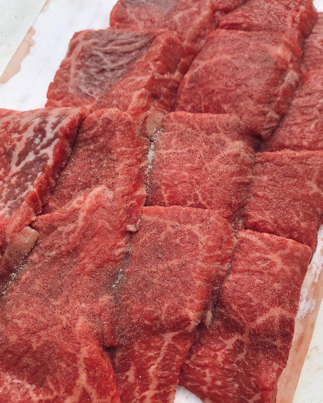 市川愛さんのインスタグラム写真 - (市川愛Instagram)「夏の終わりにBBQ🍖楽しかった〜💕 #夏の思い出 #BBQ #summer19」10月11日 19時12分 - pkmnai