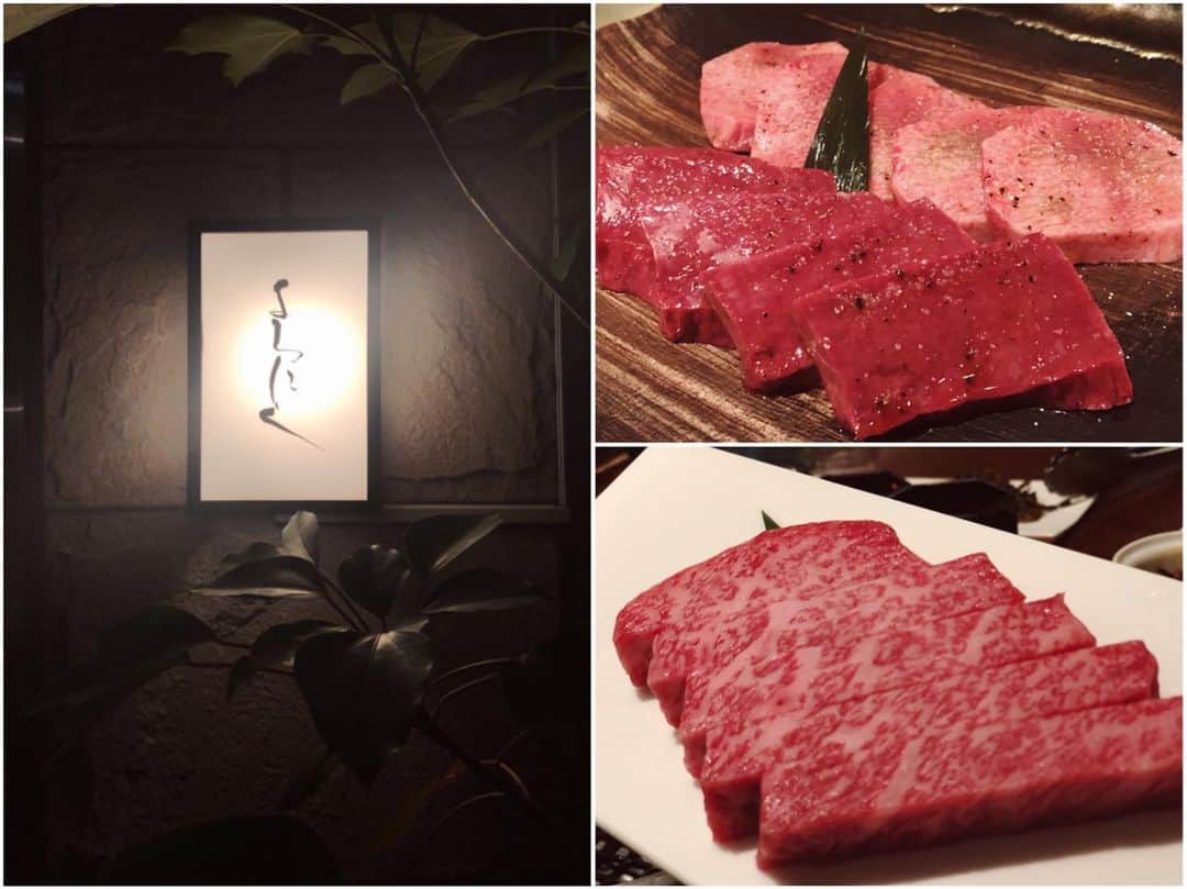 梯真奈美さんのインスタグラム写真 - (梯真奈美Instagram)「こないだはファビオラのBDお祝いで よろにくに行ったよ〜🥩🍷 みんなと集まるときは必ずと言っていいほど いつもお肉なんやけど、 お肉好きが全員大大大絶賛のよろにく🤤👏🏼❤️ あ〜〜美味しかったな〜〜🥺 思い出したらまた食べたくなってきたな〜〜😬笑 そしてそして、 ここ最近は集まるたびに みんなのいい報告が聞けて嬉しいよ☺️💓💓💓 #love」10月11日 19時16分 - official_manami