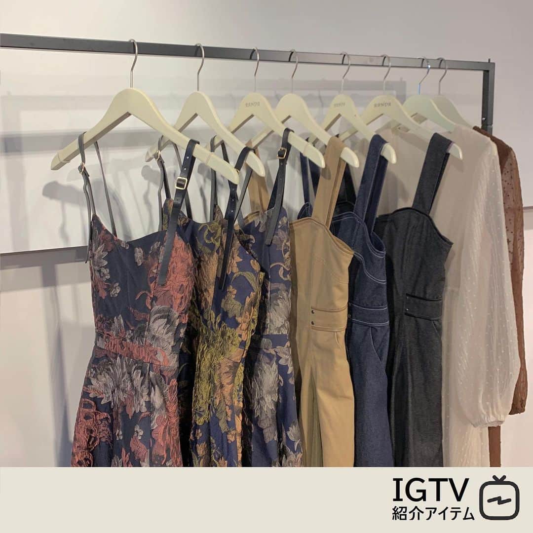 RANDAのグルメインスタ