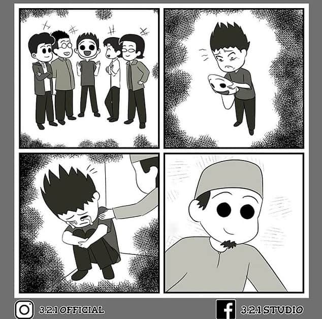 Koleksi Komik Malaysiaのインスタグラム