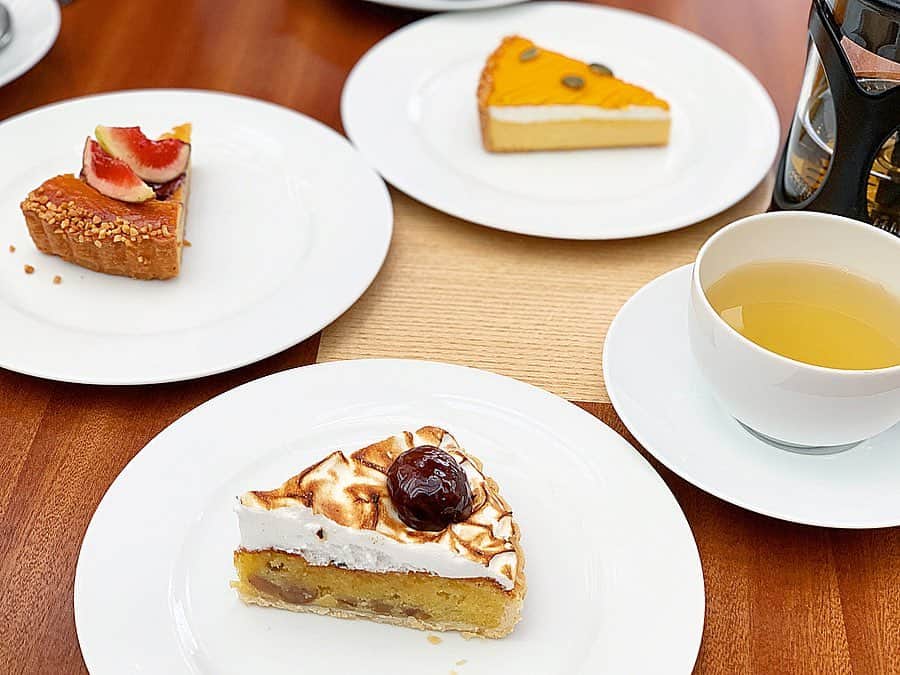 尾崎ななみのグルメインスタ