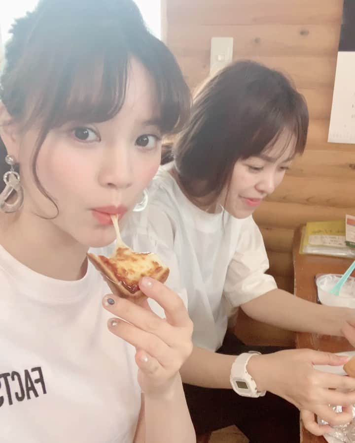 高田由香のグルメインスタ