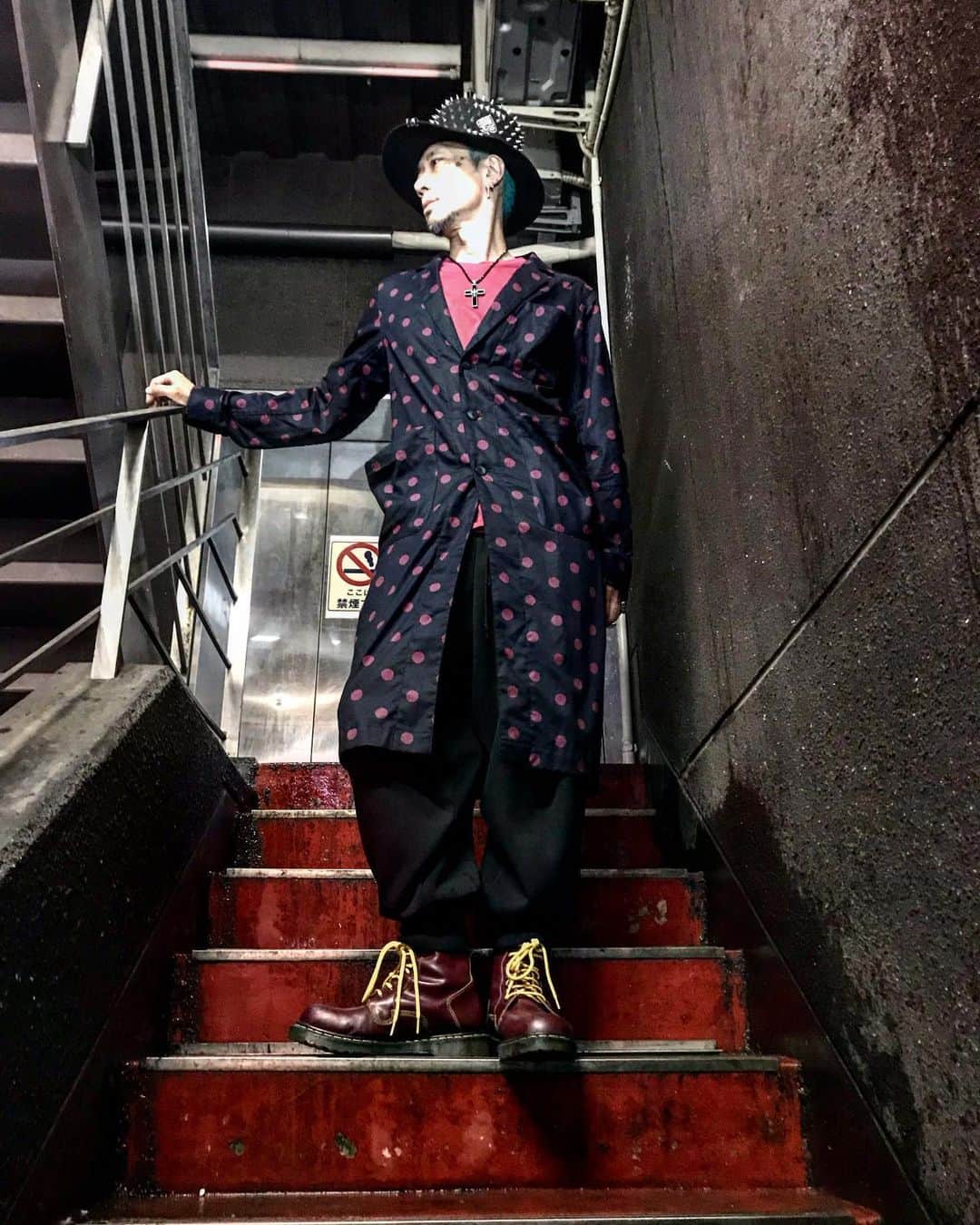 Ju-kenのインスタグラム