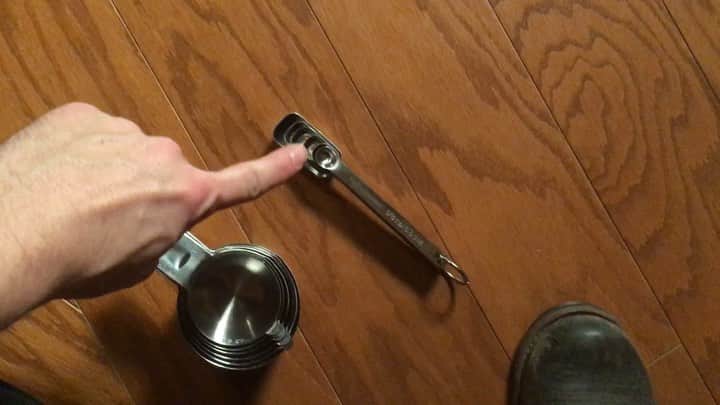 アウル・シティーのインスタグラム：「I like measuring cups」