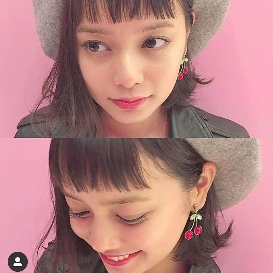 岸本セシルさんのインスタグラム写真 - (岸本セシルInstagram)「過去のヘアスタイル見返して、色々恋しくなるなぁ👀💕 ボブが好評だけど、ロングも良かったなー！9枚めのカラーも好きっ💛  こうやって見るとやっぱり @nasup  ちゃんってほんと天才🤣✨！ ぜんぶ似合うようにしてくれるし、ありがたいねー☺️ 明日から台風💨  みなさん台風対策はしっかり、外出は控えましょう😭！！ #hairstyle #パーマしたいなー #痩せたらまたベリーショートもいいな #痩せたらが大切 #ロング好きだけどズボラだと大変 #結果ボブに落ち着く #2日めにしてインスタネタ不足 #明日はお気に入りのルームスプレーでもあげよかな笑」10月11日 20時36分 - cecil_lu