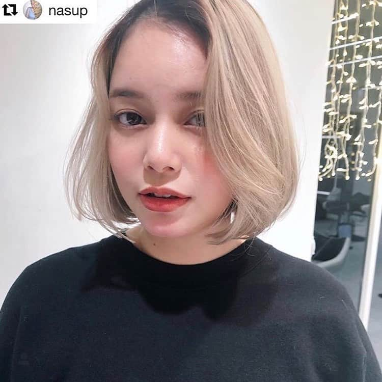 岸本セシルさんのインスタグラム写真 - (岸本セシルInstagram)「過去のヘアスタイル見返して、色々恋しくなるなぁ👀💕 ボブが好評だけど、ロングも良かったなー！9枚めのカラーも好きっ💛  こうやって見るとやっぱり @nasup  ちゃんってほんと天才🤣✨！ ぜんぶ似合うようにしてくれるし、ありがたいねー☺️ 明日から台風💨  みなさん台風対策はしっかり、外出は控えましょう😭！！ #hairstyle #パーマしたいなー #痩せたらまたベリーショートもいいな #痩せたらが大切 #ロング好きだけどズボラだと大変 #結果ボブに落ち着く #2日めにしてインスタネタ不足 #明日はお気に入りのルームスプレーでもあげよかな笑」10月11日 20時36分 - cecil_lu