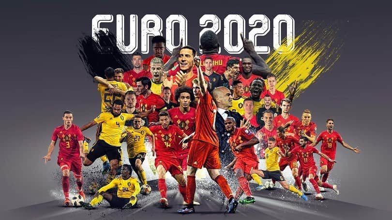 トーマス・フェルメーレンさんのインスタグラム写真 - (トーマス・フェルメーレンInstagram)「EURO2020! 💪 🇧🇪 @belgianreddevils」10月11日 20時44分 - thomasvermaelen
