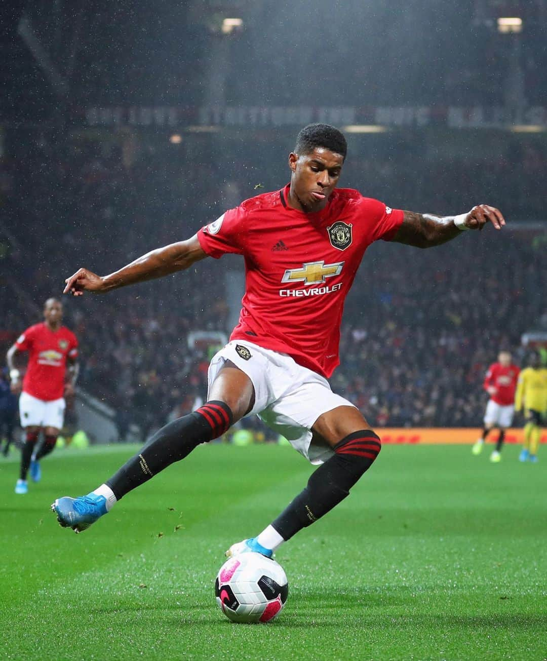 マンチェスター・ユナイテッドさんのインスタグラム写真 - (マンチェスター・ユナイテッドInstagram)「Marcus #Rashford ✨ #MUFC」10月11日 21時02分 - manchesterunited