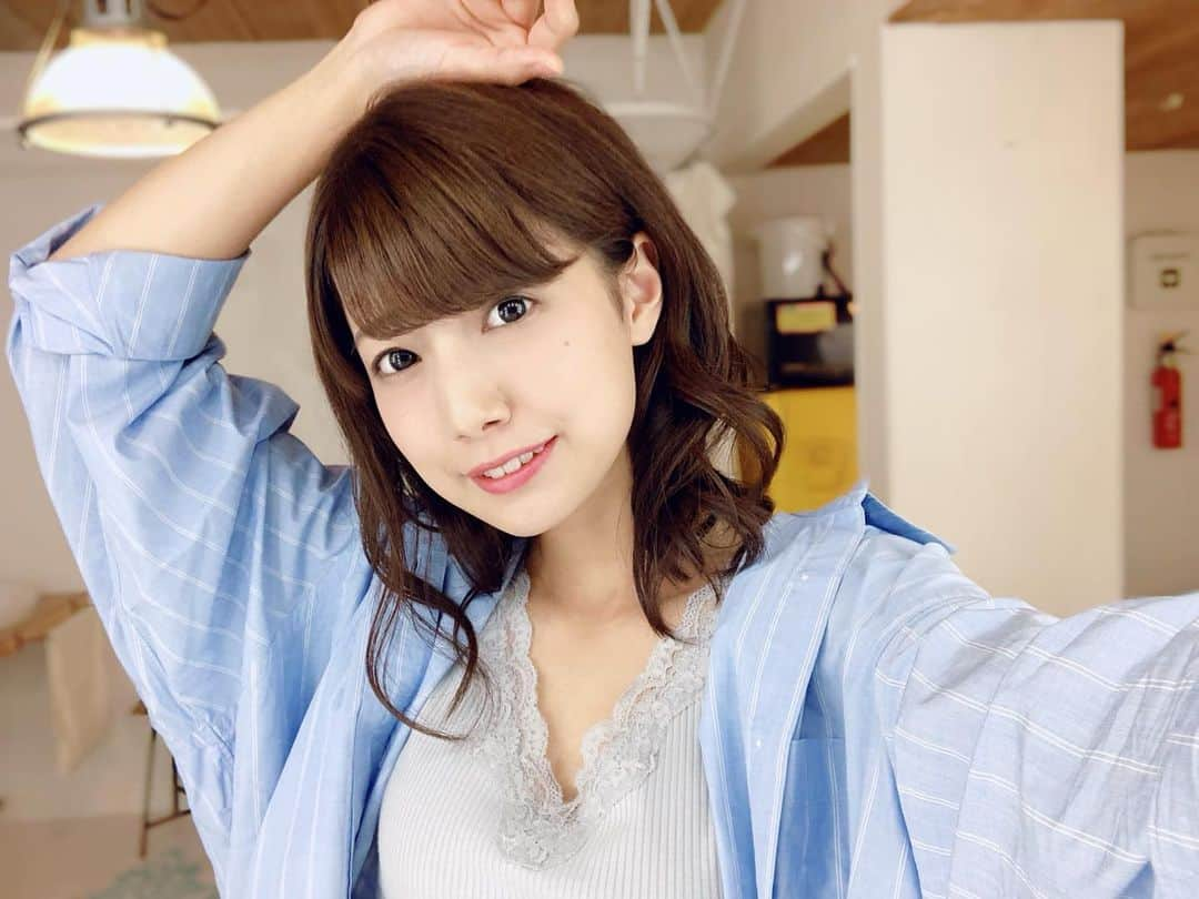 芦原優愛のインスタグラム