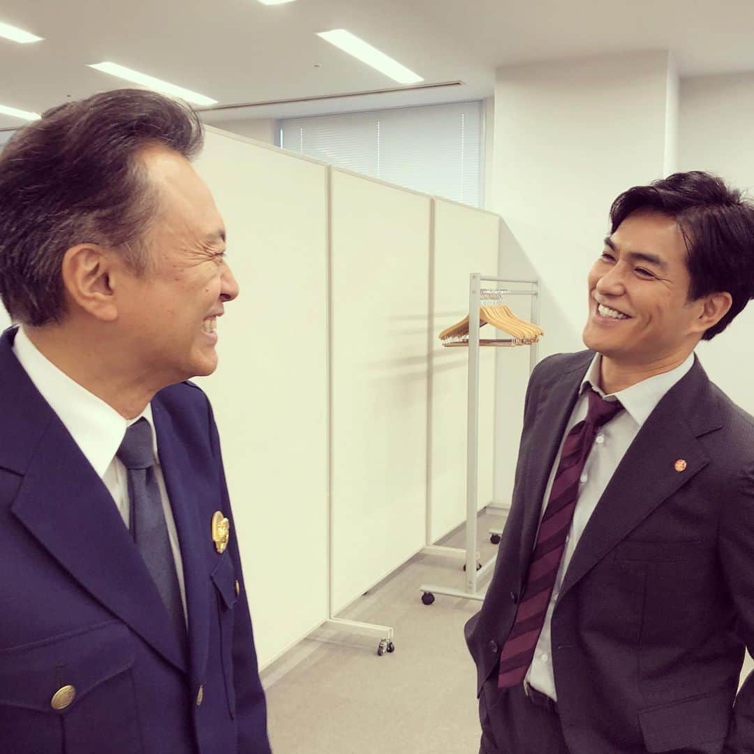 【公式】ニッポンノワール-刑事Yの反乱-のインスタグラム