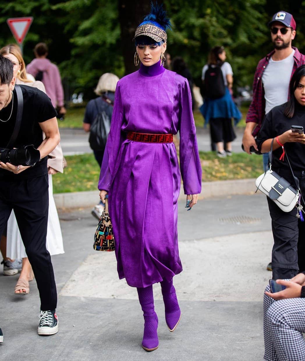 ELLE girl JAPANのインスタグラム