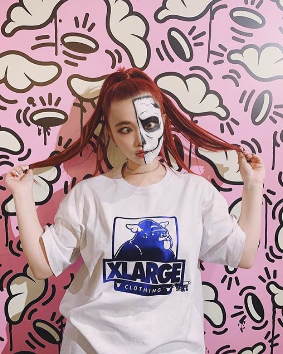 XLARGE®︎ SNAP XLARGE®︎ official SNAP instagramのインスタグラム