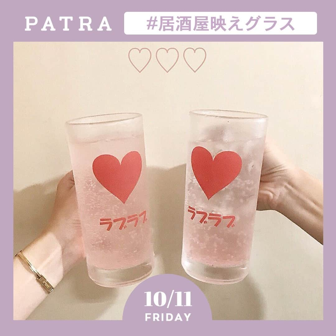 PATRA magazineのインスタグラム