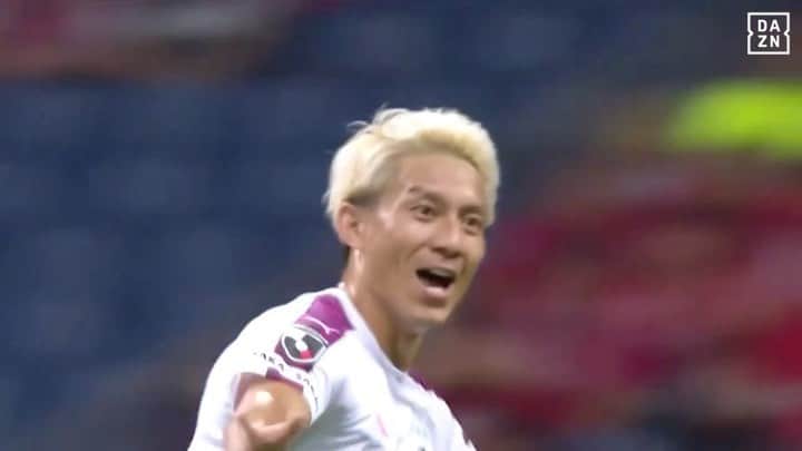 Goal Japanのインスタグラム